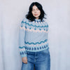

Whim - Colourwork Pullover
6