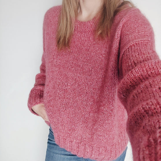 

Everyday Essential Sweater
1