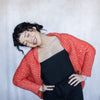 

Vatra - Cabled Shrug
1