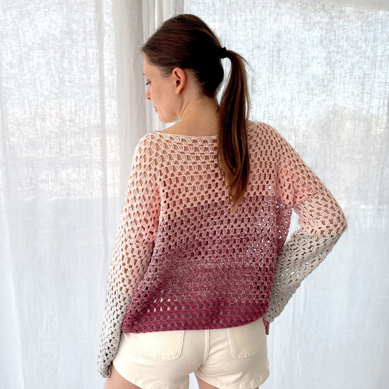 

Ombre Dream - Pullover
6