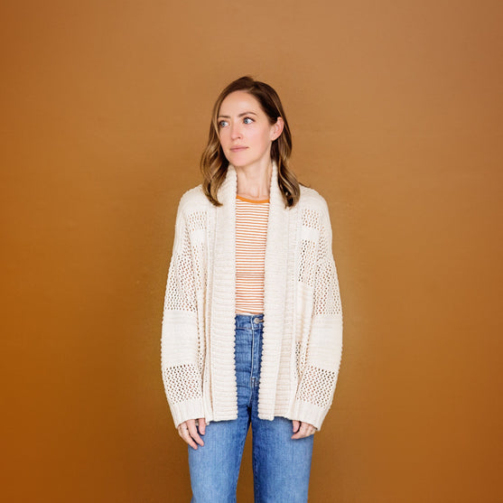 

Opal - Cardigan
9