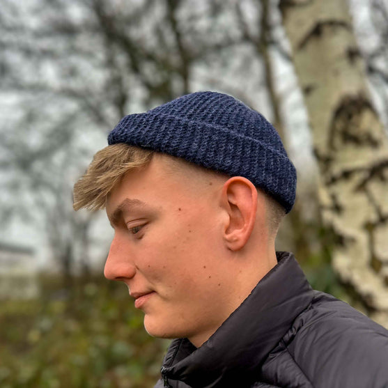 

Fisherman - Beanie
2
