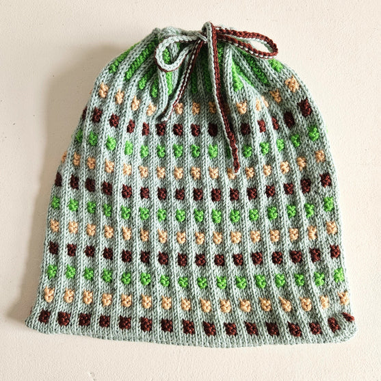 

Mosaik – Project bag
2