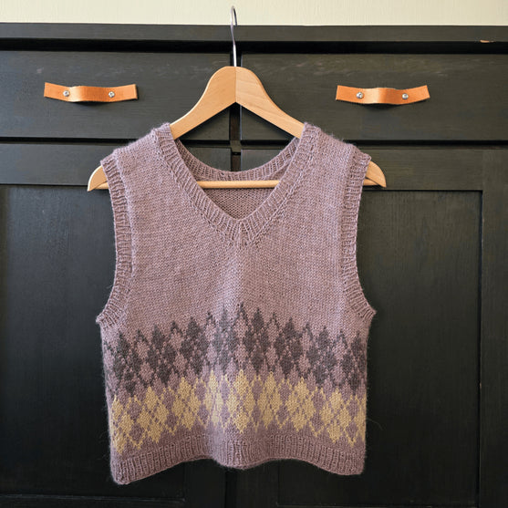 

Diamond - V-Vest
5