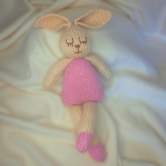 Bessie Bunny - Soft Toy