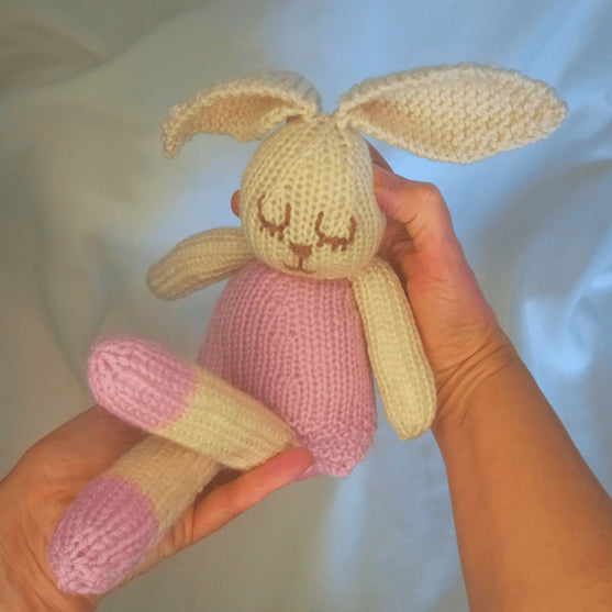 

Bessie Bunny - Soft Toy
4