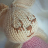 

Bessie Bunny - Soft Toy
5