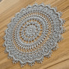 

Amelie Textured Mandala - Doily
5
