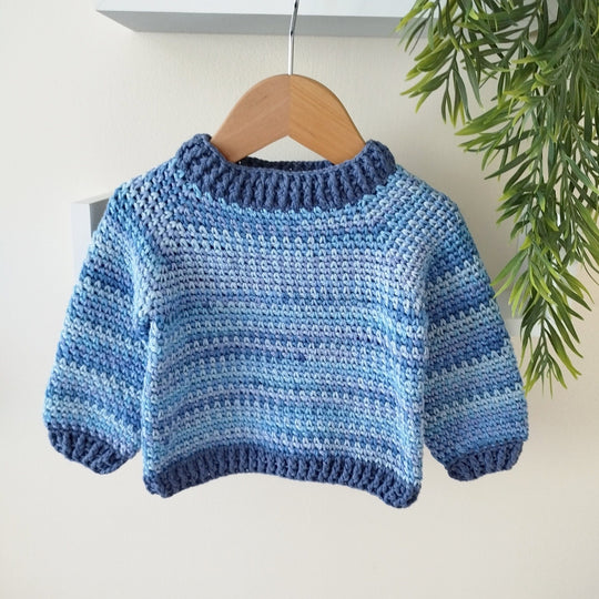 Moss Jumper - Children’s Sweater