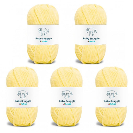 

Honey Bunny Faulty batch Color Pack - Hobbii
1