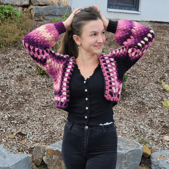 

Carnicardi - Cardigan
2