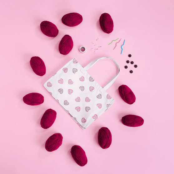

#EasySummerCardiKAL: Mystery knit-along kit - Friends
14