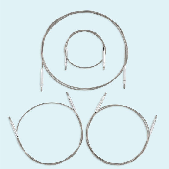

Swivel Cable  - Transparent - Hobbii
2