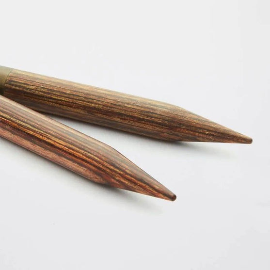 

Ginger Regal – Short Interchangeable Needle set – Birch - KnitPro
5