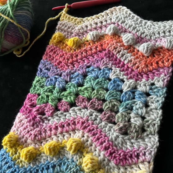 

Boho Breeze - Scarf
6