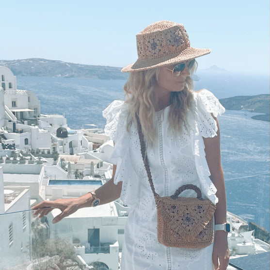 

Daisy - Crossbody Bag
4