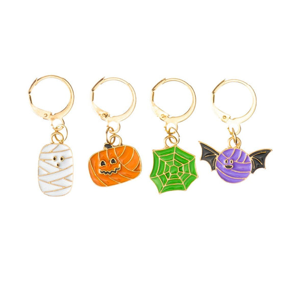 

Halloween Stitch Markers - Yarniis - Hobbii
1