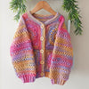 

Dahlia - Children’s Cardigan
2