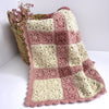 

Heirloom Bloom - Baby Blanket
2