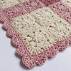 

Heirloom Bloom - Baby Blanket
6