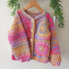 

Dahlia - Children’s Cardigan
3