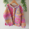 

Dahlia - Children’s Cardigan
3