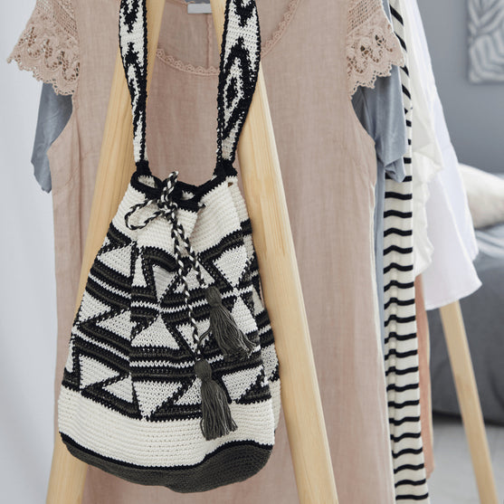 

Boho Bag
1