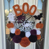 

Spooky Hoop - Wreath
1
