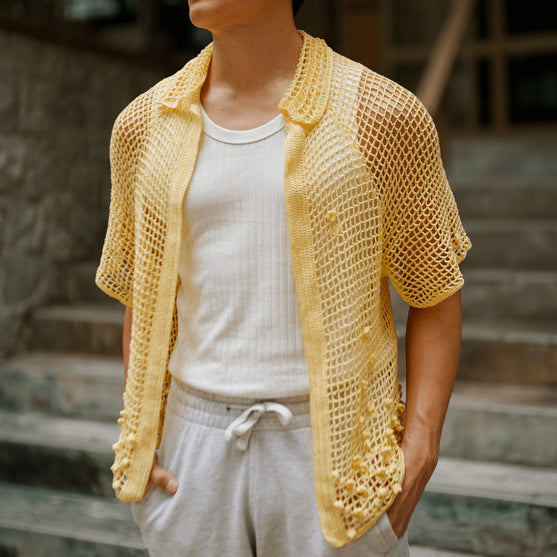 

Flower Over Boys - Shirt
3