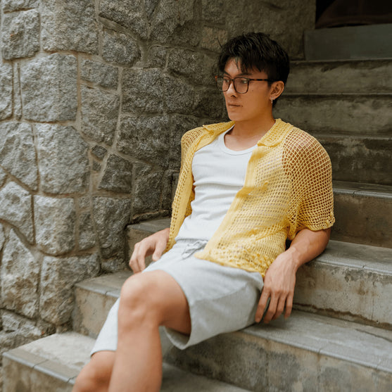 

Flower Over Boys - Shirt
7