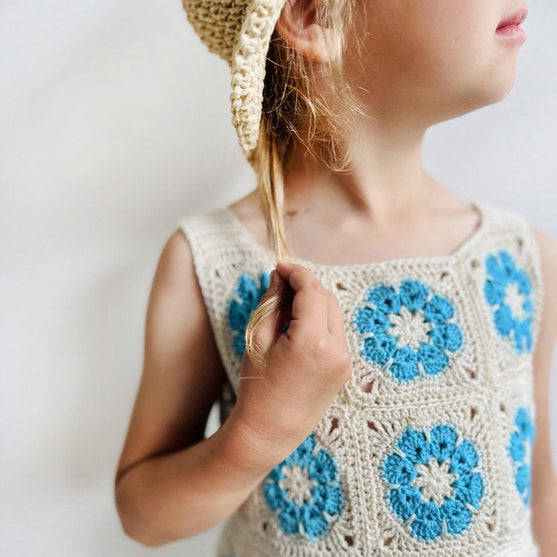 

Bluebell - Summer Dress
2