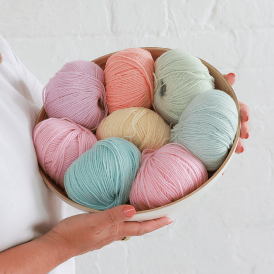 

Bella Coco Merino - Hobbii x Bella Coco
39