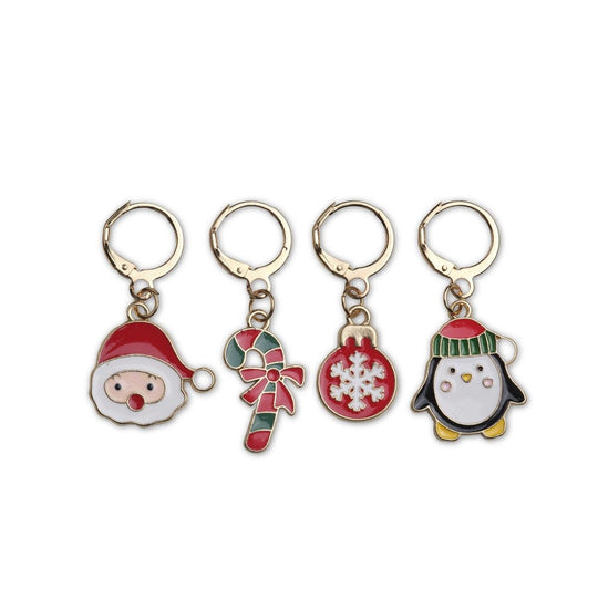 Christmas Stitch Markers - Hobbii