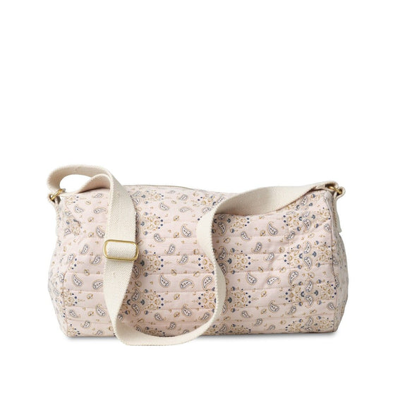 

Quilted Yarn Bag - Duffle - Hobbii
1