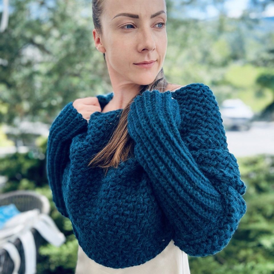 Mistwood - Sweater Scarf – Hobbii