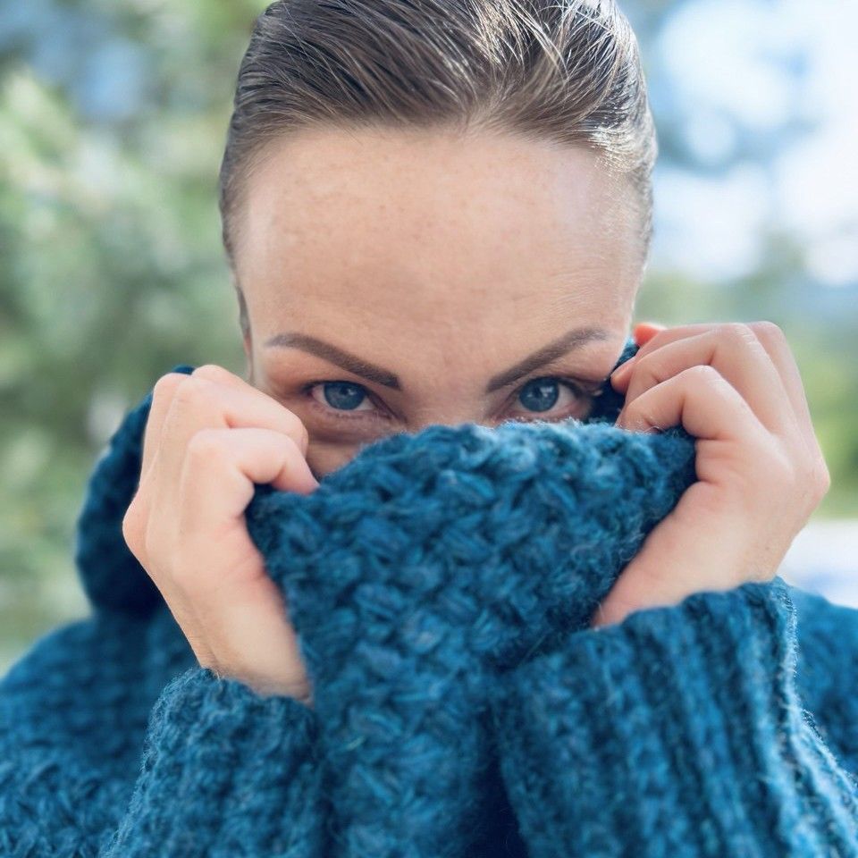 Mistwood - Sweater Scarf – Hobbii