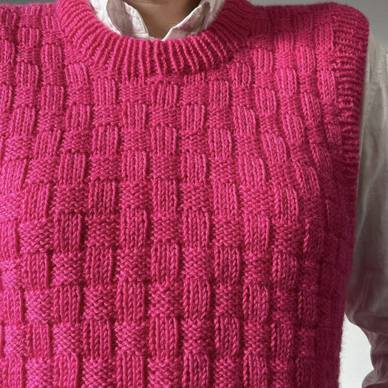 

Easy Square Slipover
3