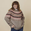 

Dorthea - Yoke Sweater
3
