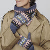 

Dorthea - Mittens
1