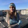 

Soft Twist - Mittens and Headband
4