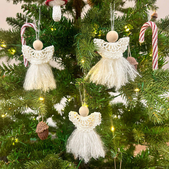 

Noella Angel - Christmas decoration
1