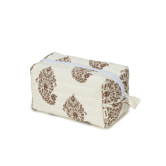 Quilted Project Bag - Rectangular - Medium - Hobbii