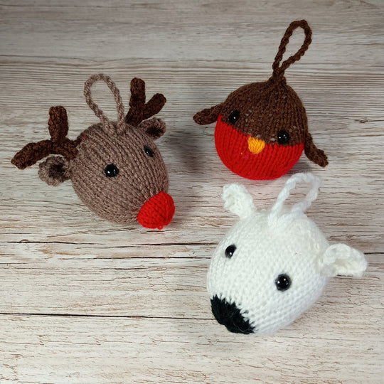 Rudolf &amp; Friends - Ornaments