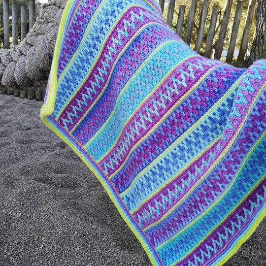 Squishy Hug - Blanket