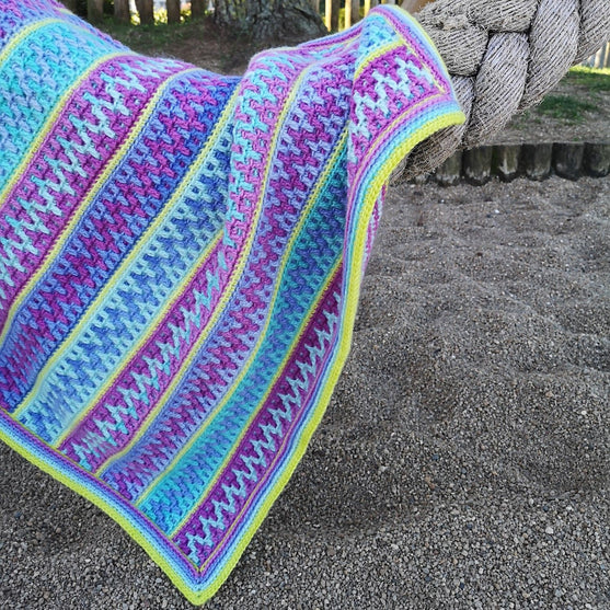 

Squishy Hug - Blanket
2