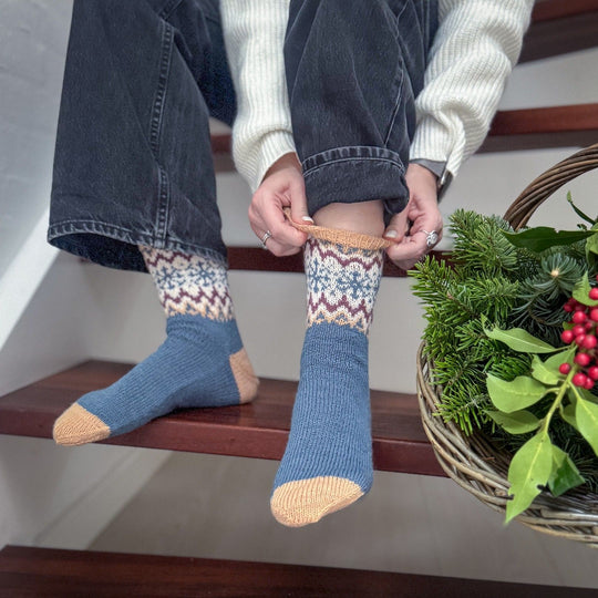 Frosty Feet - Socks