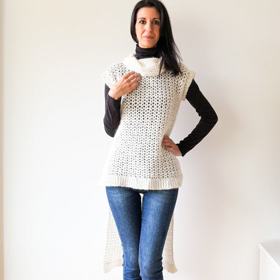 

Morena - Winter Top
3