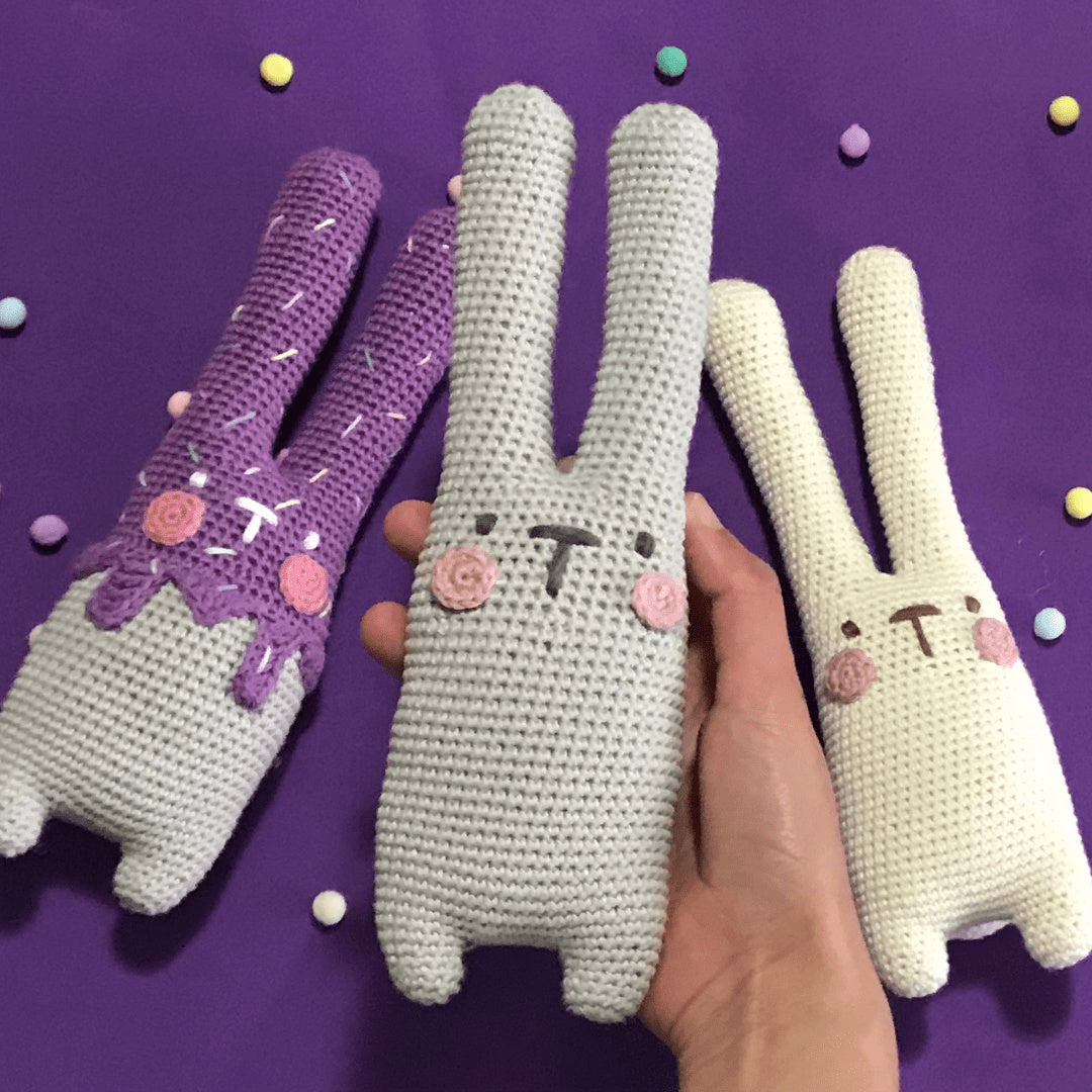 Bunny - Rattle – Hobbii