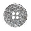 

Glitter Buttons – Silver - Multiple sizes - Go Handmade
3