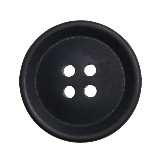 

Vintage Buttons - Black - Multiple sizes - Go Handmade
5